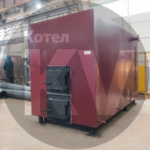 Водогрейные котлы на дровах